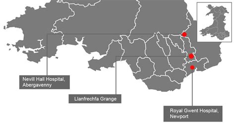 £350m South Wales Super Hospital Plan Given Go Ahead Bbc News