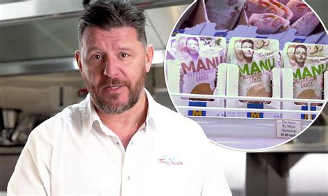 My Kitchen Rules Star Manu Feildel Calls For Investors To Expand His