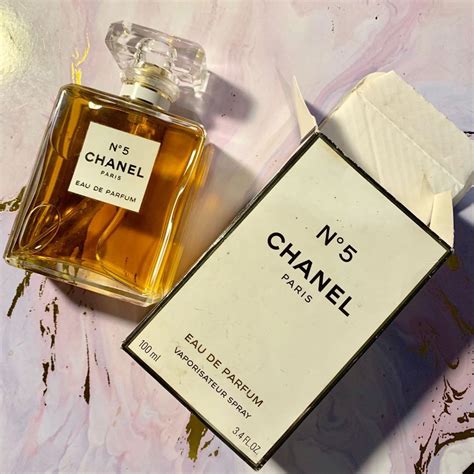 NƯỚC HOA NỮ CHANEL Chanel No Eau De Parfum CHÍNH HÃNG