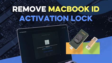 How To Remove Macbook Id Activation Lock By T Youtube