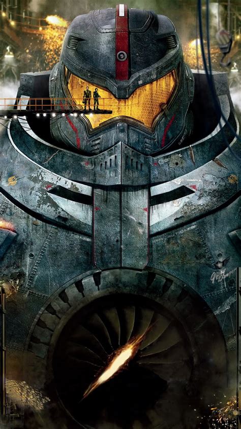 Pacific Rim Robot Htc One Wallpaper Best Htc One Wallpapers