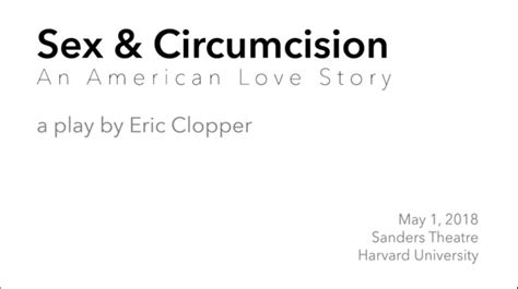 sex and circumcision an american love story · iamwillywonkaa