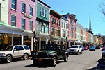 MyBigAppleCity New York: Visit Kingston, The Catskills - Perfect ...