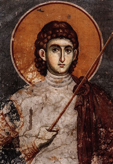 Отзыв на фиолетовое санто стефано (santo stefano rosso): Greatmartyr Procopius of Caesarea, in Palestine - Orthodox Church in America