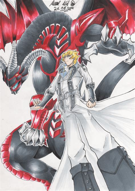 My Very Soul Red Demons Dragon By Dlasir On Deviantart