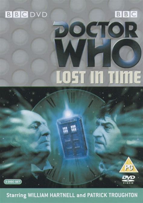 Doctor Who Lost In Time Dvd Free Shipping Over £20 Hmv Store