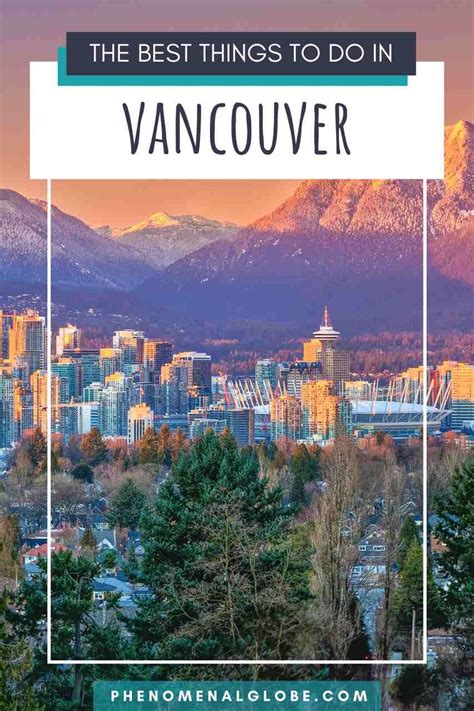 the perfect 2 day vancouver itinerary and city guide 2023 artofit