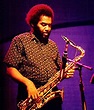 Cornelius Bumpus played sax for a string of legends
