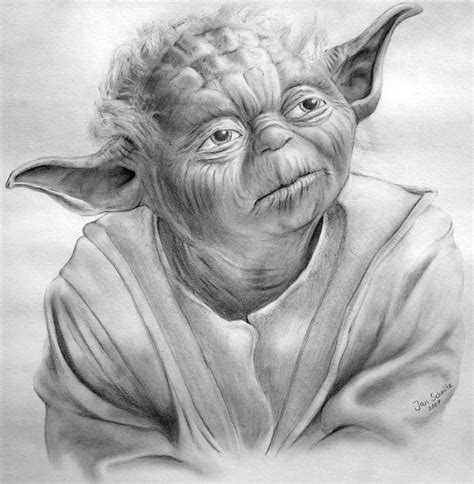 Yoda By Contraclockwise On Deviantart