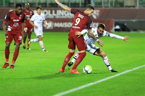 Total passes do not include crosses and keeper throws. Metz - Dijon, les photos du match | Football Club de Metz ...