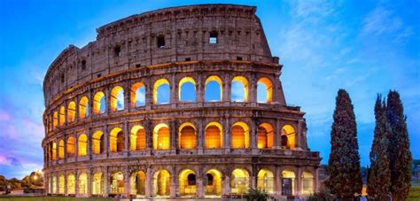25 Tempat Wisata Terkenal di Roma Italia 2020  Wisata Muda