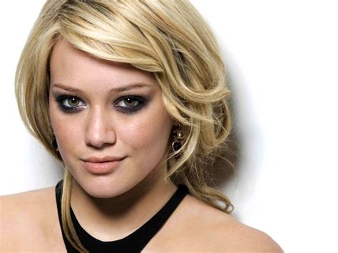 Hilary Duff Hairstyle Trends Hilary Duff Hairstyle Wallpapers
