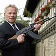 Mikhail Kalashnikov, Inventor of the AK-47, Dead at 94