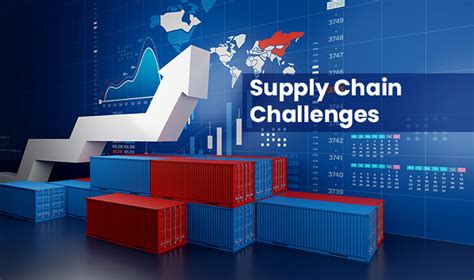Navigating The 2023 Supply Chain Challenges And Solutions Nvision