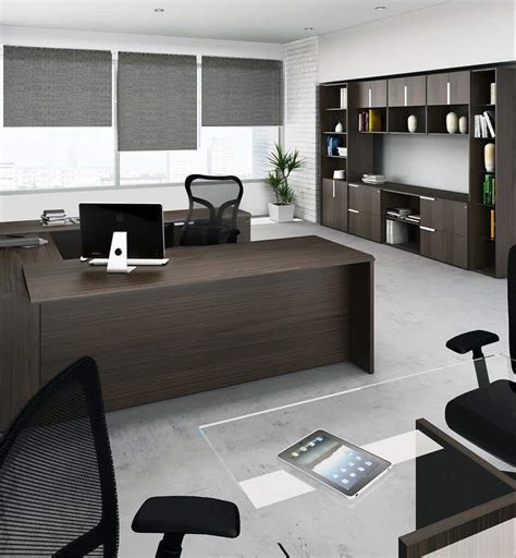 Executive Office Design Features And Examples Blog