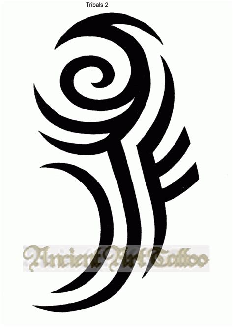Gudu Ngiseng Blog Ancient Tattoo Tribal Tattoo Designs Simple