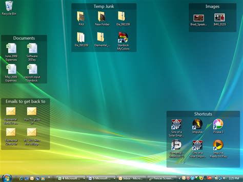 Windows 7 Desktop Icons New Icon Placement Super User