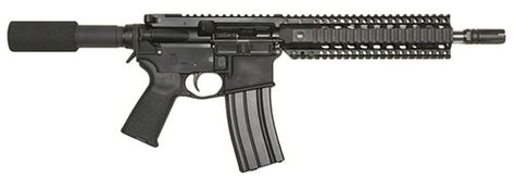 Buy Bushmaster Xm 15 Enhanced Patrolmans Pistol 223556 105″ 30rd