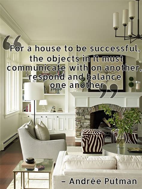 Interior Design Quotes Quotesgram