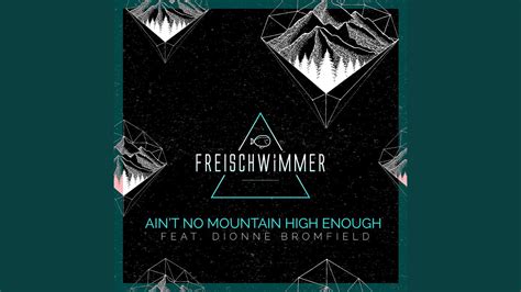 Ain T No Mountain High Enough Extended Mix YouTube