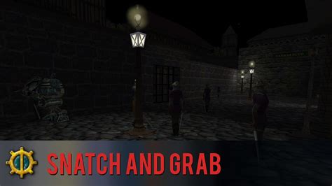 Thief 2 Fm Snatch And Grab Youtube