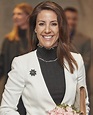 Princess Marie opens Birkerød Gymnasium Model UN conference ...