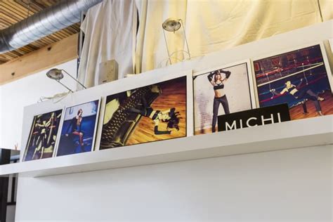 Michis Sassy Fashion Studio Apartment Therapy