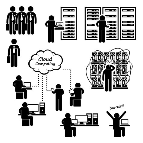 It Engineer Technician Admin Computer Network Server Data Center Cloud