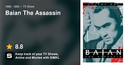 Baian The Assassin (TV Series 1990 - 1993)
