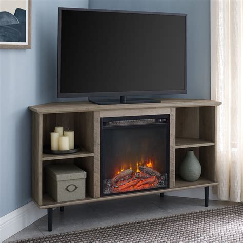 Fireplace Tv Stands For Flat Screens Fireplace Guide By Linda