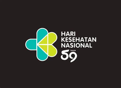 Download Logo Hari Kesehatan Nasional Untuk Peringatan Hkn Ke