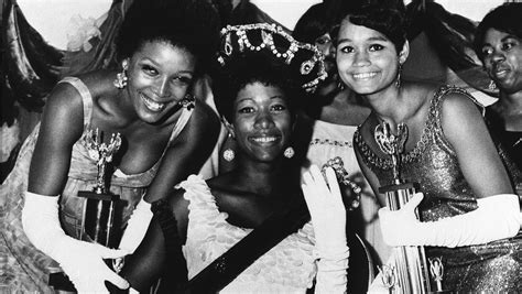 Groundbreaking 1968 Pageant Proved Black Is Beautiful