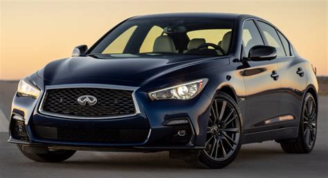 2022 Infiniti Q50 Sensory 4dr Sedan