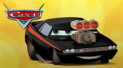 Muscle Car Collection Snot Rod Cars Character