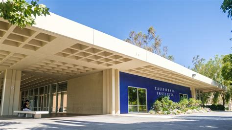 California Institute Of The Arts Калифорнийский институт искусств Лос