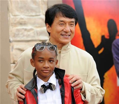 Jackie Chan says Karate Kid role a nice break from lighthearted fare - mlive.com