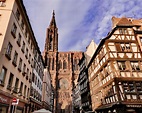 Straßburg : das berühmte Münster und die lebendige Altstadt - Wunderschön