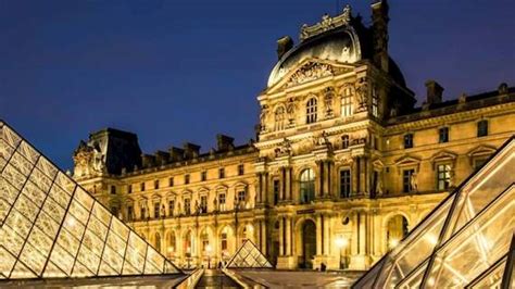 Skip The Line Guided Louvre Museum Tour Expert Guides City Wonders