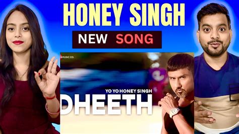 Dheeth Full Video Honey 30 Yo Yo Honey Singh Zee Music