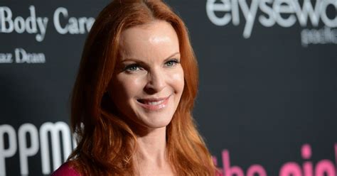 Marcia Cross Anal Cancer Caused By Same Disease That Gave Husband