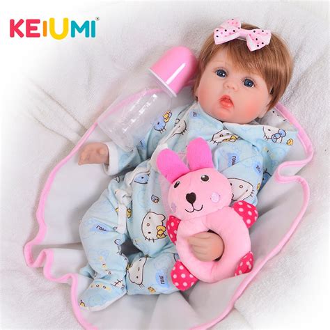 Buy Keiumi Realistic 17 Reborn Dolls Babies Soft