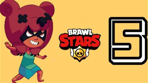 Brawl Stars Character Nita Gameplay 5 Youtube