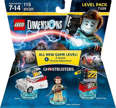 71228 Level Pack Lego Dimensions Wiki Fandom Powered By Wikia
