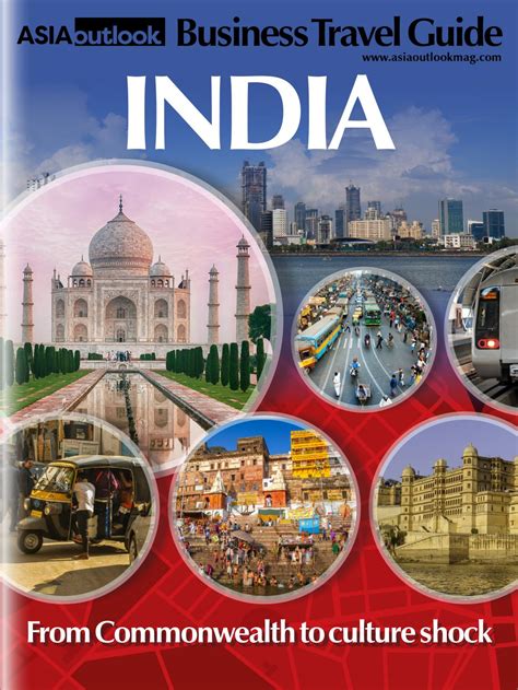 India Business Travel Guide By Outlook Publishing Issuu