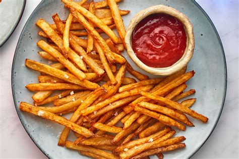 How To Make Homemade French FriesRecipe With Photos
