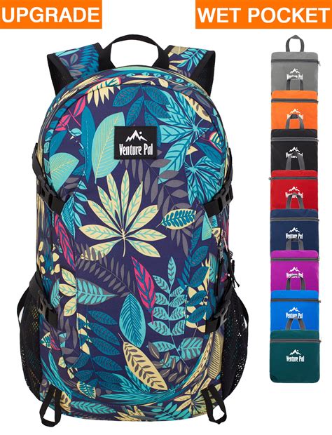 Venture Pal 40l Lightweight Packable Travel Hiking Backpack