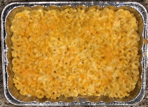 The Ladys Cheesy Mac Is Our Favorite Macaroni And Cheese Recipe