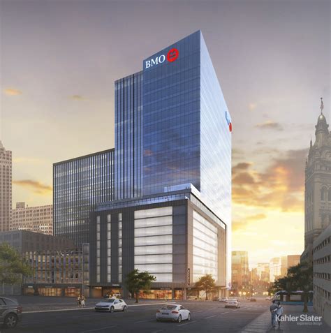 Is bmo harris bank a good bank? Eyes on Milwaukee: Work Starts on BMO Harris Bank Tower ...