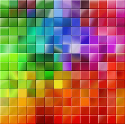 My Mosaic Color Palette By Jaysquall On Deviantart
