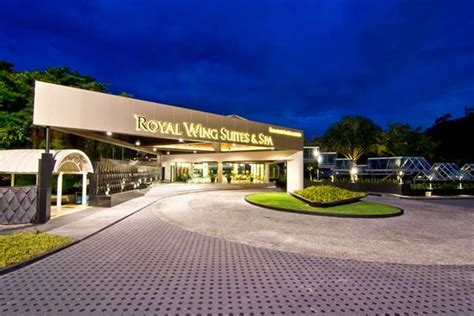 Royal Wing Suites And Spa Hotel And Spa In Pattaya Book Hotel Packages